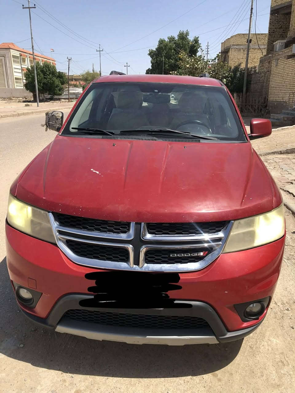 جورني SXT • ٢٠١٣ • دفع رباعي