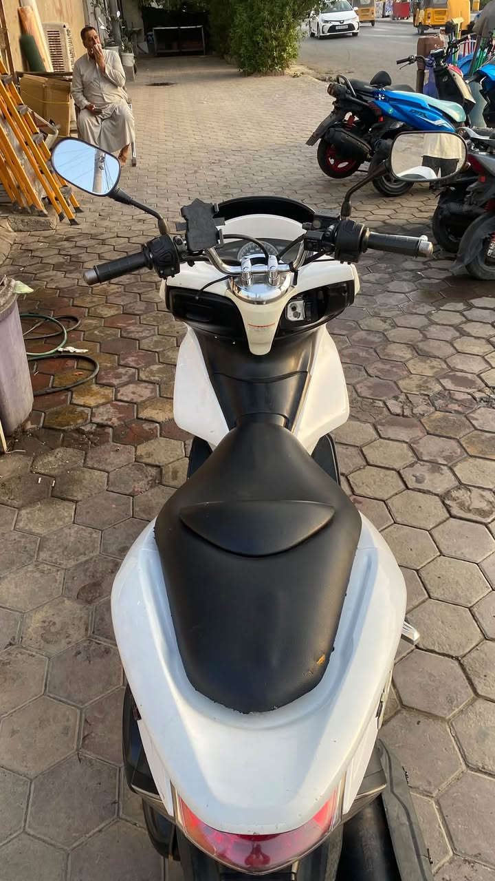 PCX • مكينه خرسه • اول