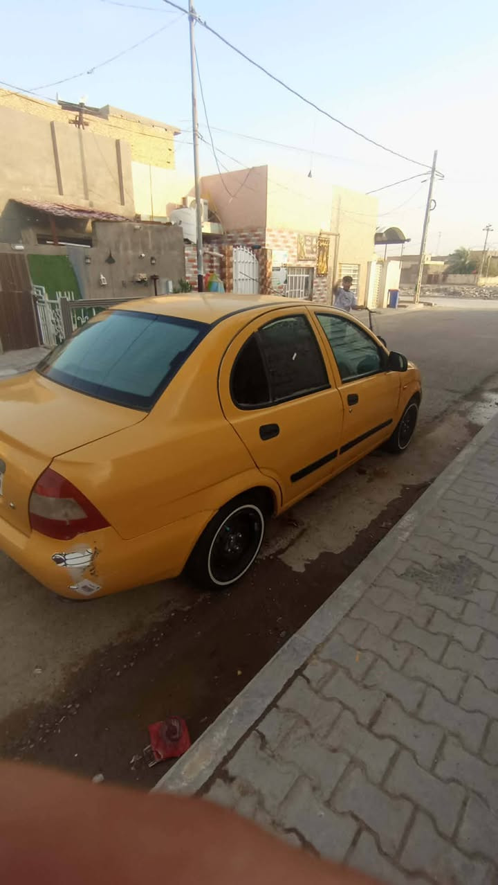 السلام عليكم
للبيع طيبه موديل 16 جاهزه للاخير مكينه كير شواصي حداديه تخم تاير دواخل كله جديد سياره جاهزة كلش حلوه 
كشرها كاعد ضربه جاملغ جه العبري مبدل فقط كهربائيات كله شغاله من لطول لطول تخم تاير ابو الخطه جديد دواخل جدد مصفره هيئه/عليها غرامه 100 عل مشتري رقم بغداد نكليزي راعيها موجود بل ديوانيه كاعد ويا سنويه لل29 السياره كبل للشارع بل عافيه عل ياخذها 

العنوان الديوانية الاسكان مقابل المعهد الفني
السعر ب30 وبيها مجال قليل 
الرقم***********
