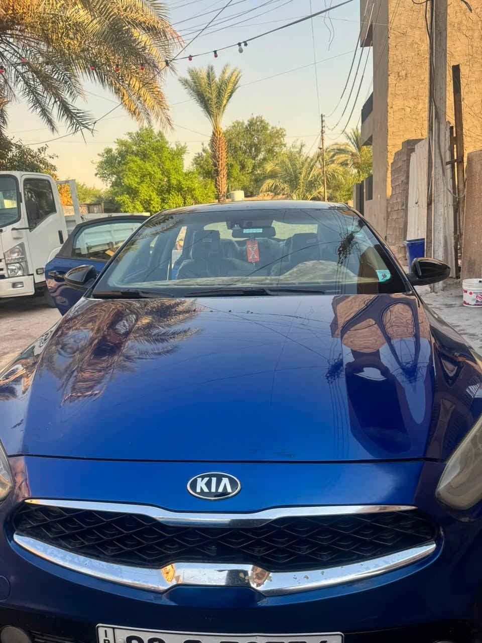 السلام عليكم KIA FORTE رقم اربيل بأسمي
بيع او مراوس حسب القناعه 
سياره جاهزه نضيفه 

مابيها اي نقص الصور كدام عينك

السياره بيها خمس قطع 

مكانها بغداد 

120$ 

شراي خابر وبخدمتك 

‭***********‬
