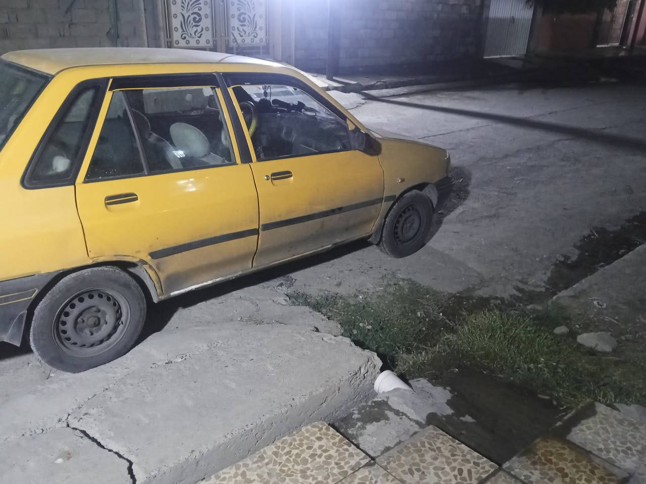 محرك و كير • دينمو وسلف • نينوى