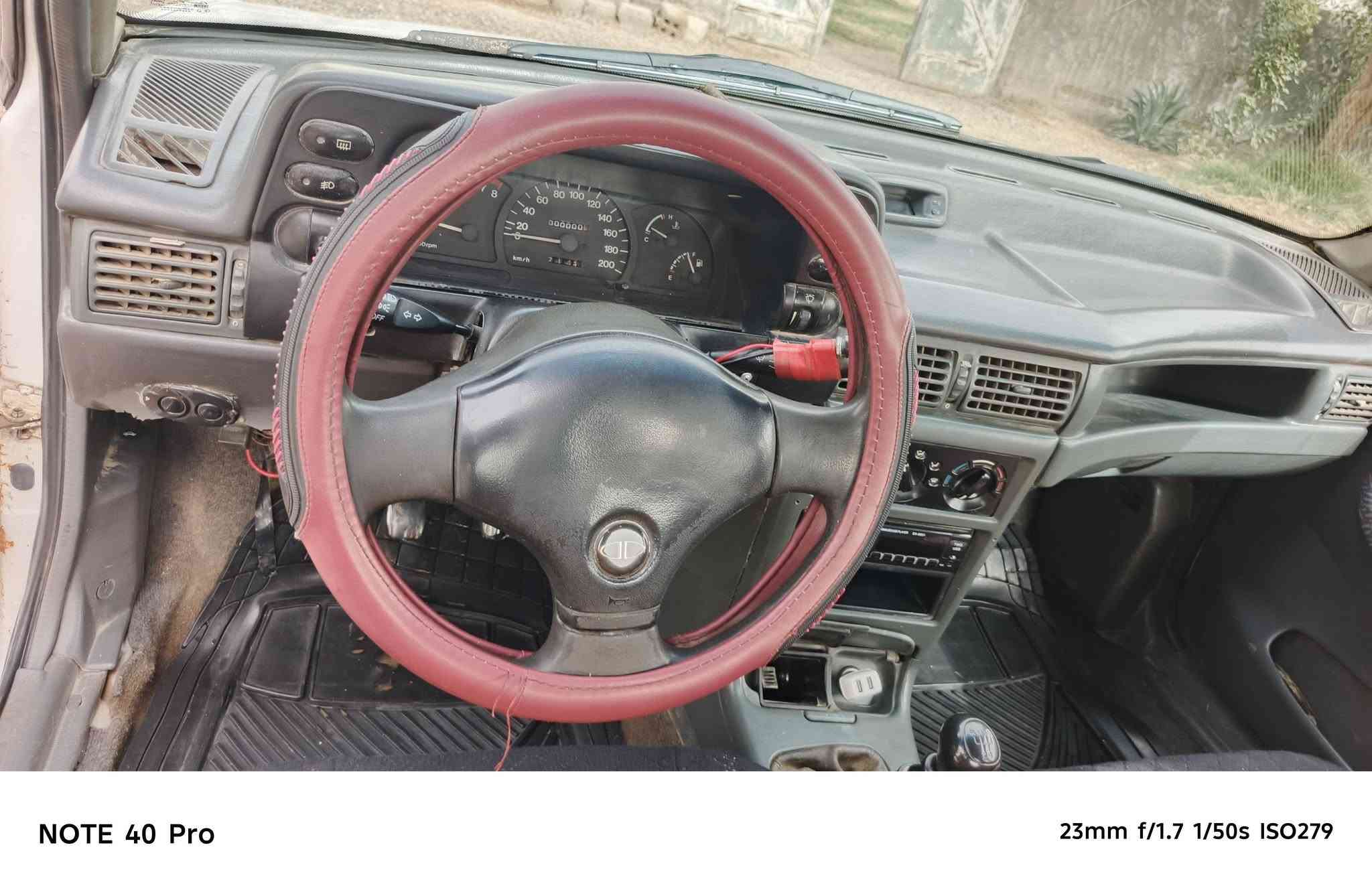 دايو سلو • ١٩٩٥ • رقم بغداد