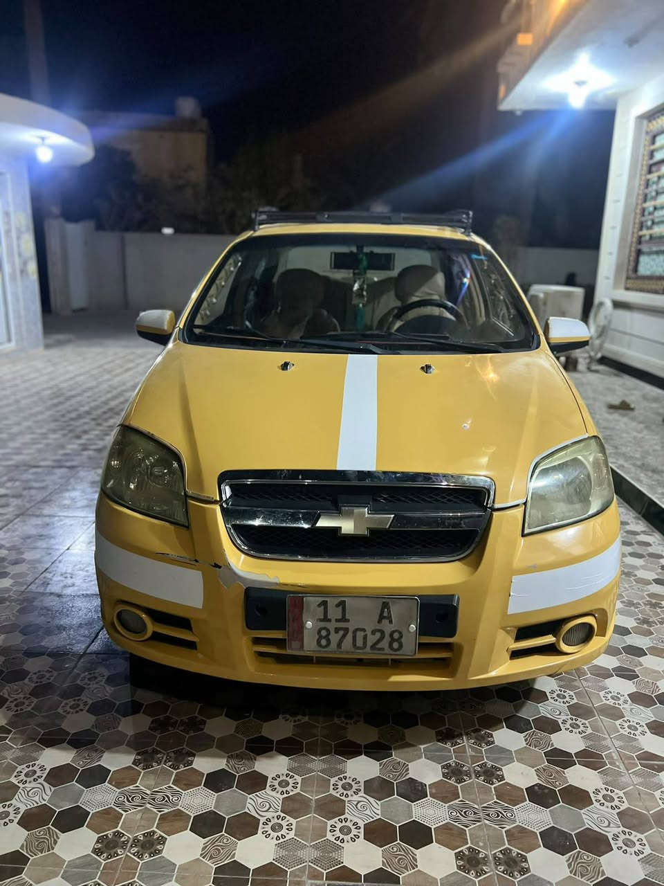 افيو • ٢٠١١ • رقم بغداد