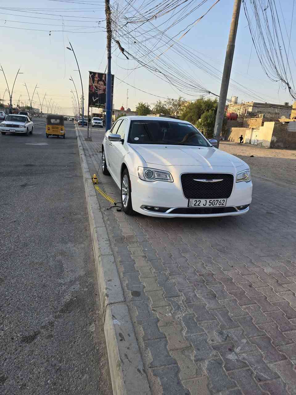 اوباما لمتددموديل  18 اربيل كندي كفاله عامه حتى الدعاميات بدون شخوط او رصعات عدا باب العبري بيه تكحيل بسيط 
السياره فول للاخير كلشي بيها 
كير ومحرك كفاله . الحداديه قبل اسبوع مبدلها مع تخم تاير 
تبريد خير من الله 
السعر 265 
مكان السياره ميسان- العماره اسيا *********** او اثير ***********
