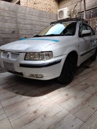 سمند • ٢٠١٢ • البصرة التنومه