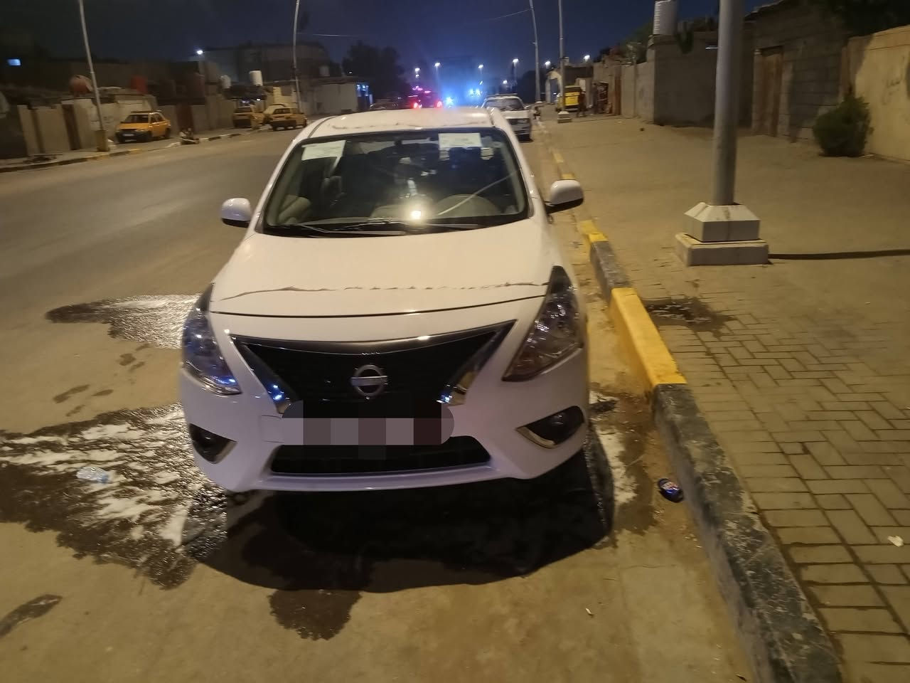 نيسان • موديل ٢٠٢٥ • كفاله عامه