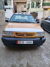 ٢٠١١ • مكينة وكير زينة • باسمي مصفرة
