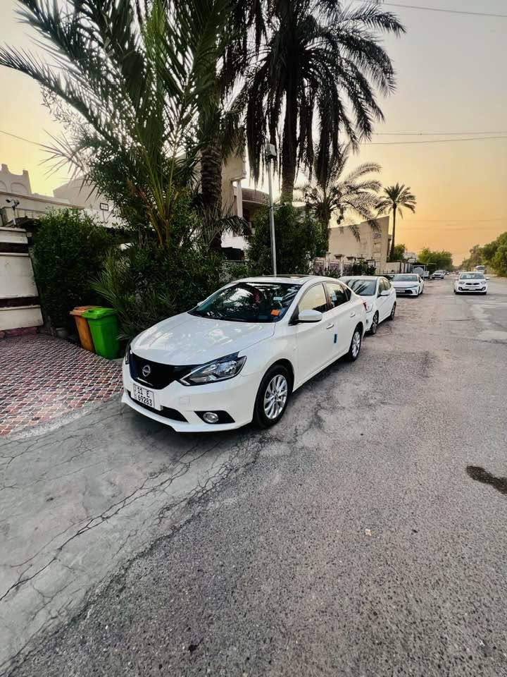 سنترا ٢٠٢٥ • ماشية ٥٠٠٠ • كفالة عامة