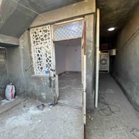 الكرغولية قرب سدة الجبور • ١٠٠م • استقبال ومطبخ