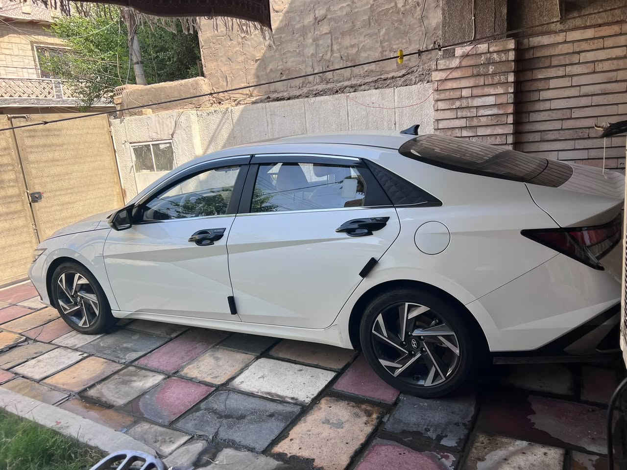 سوناتا • ٢٠٢٤ • ماشيه ٣١ الف