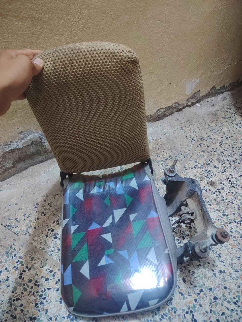 كشن اضافي • هايكر • نيسان