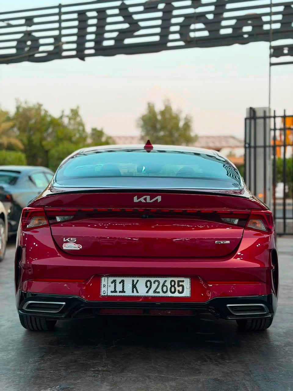 للبيع …
K5
2024
Gt 
  فول عدا الفتحة
شاشة كاربلاي
محرك 1.6 T
تحكمات ستيرن
رقم بغداد

حادث امريكا
 جاملغ ايسر +باب سايق حافة البنيد+ صبغ باب وره السايق والباقي كفالة

السعر : 177 ورقة

للأستفسار : ***********
