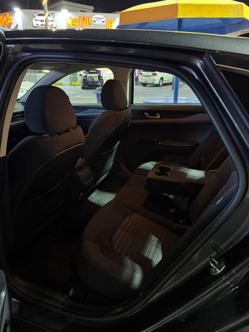 سياره كي فايف موديل 2026
وارد أمريكي سياره زيرو ماشيه 5000 رقم بصره شهداء حادث بنيد فقط السعر 188
***********
