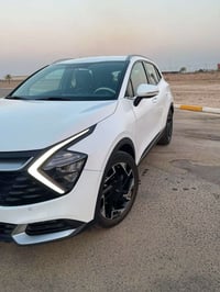 🚘 للبيع كيا سبورتج 2023 ✅ خليجي  ✅ نص فول  ✅ تشغيل بصمة  ✅ تشغيل عن بع...