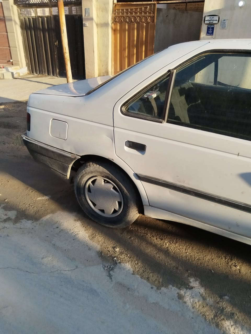 بيجو روى • ٢٠٠٨ • رقم كربلاء
