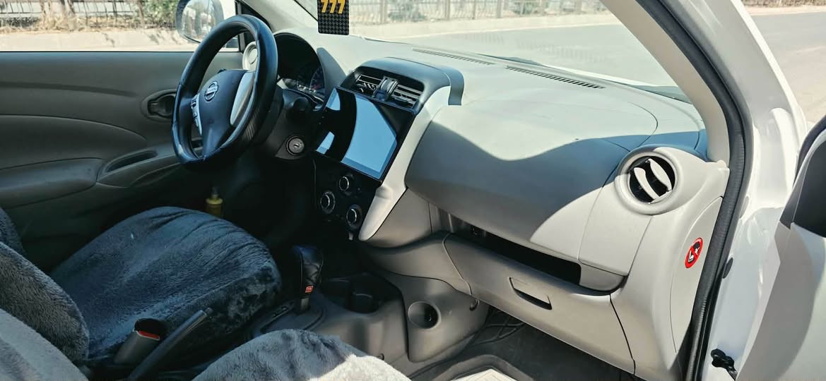 ***********

نيسان سه ني لاكشميباي موديل ٢٠٢٢ 
كلين تايتل ده عامي بو ده عامي هيچي نيه 
٣٧ هه زار حه قيقي روشتوه هه موو گياني له سه ر ده قي شه ريكه ماوه ته وه ٢٥٠ مه سره في نيه سه ياره كه مالي دوسته به شه رتي گيرو مه كينه و ته قه و ره قه و هه موو شتي 
سه نه وي تاكو ٢٠٢٧ تازه يه
بو سعر په يوه ندي به م ره قه مه بكه ن جوابي نامه ناده مه وه له كه ل ريزما
*********** شمشمل, السليمانية
