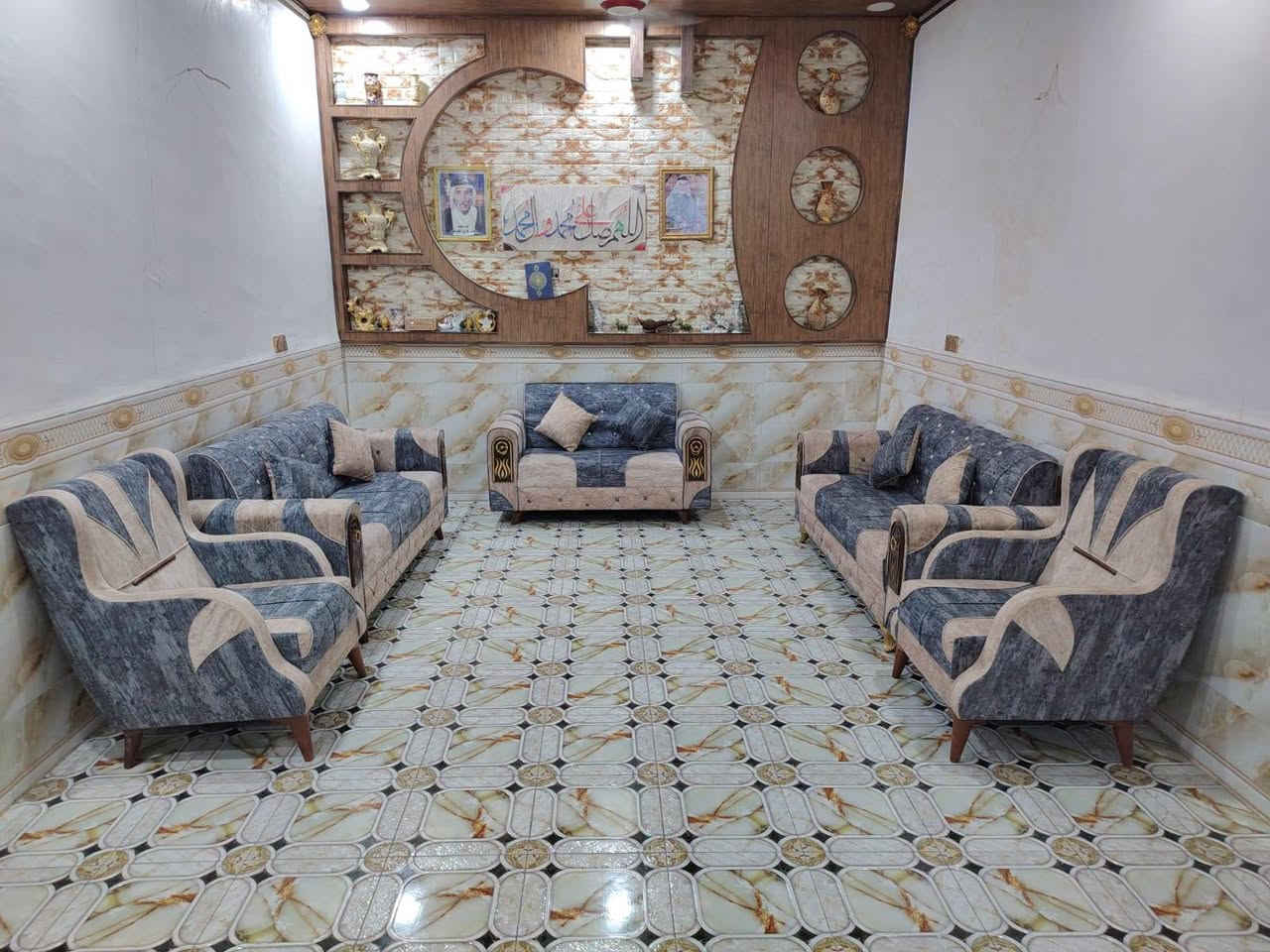 قنفات • نظيف • ١٠نفرات