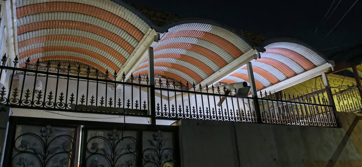 سلام عليكم
عمارية كيسبان للبيع مع المحجر بسعر 500 مع المجال 
الاتصال على الرقم ***********
النجف الأشرف
