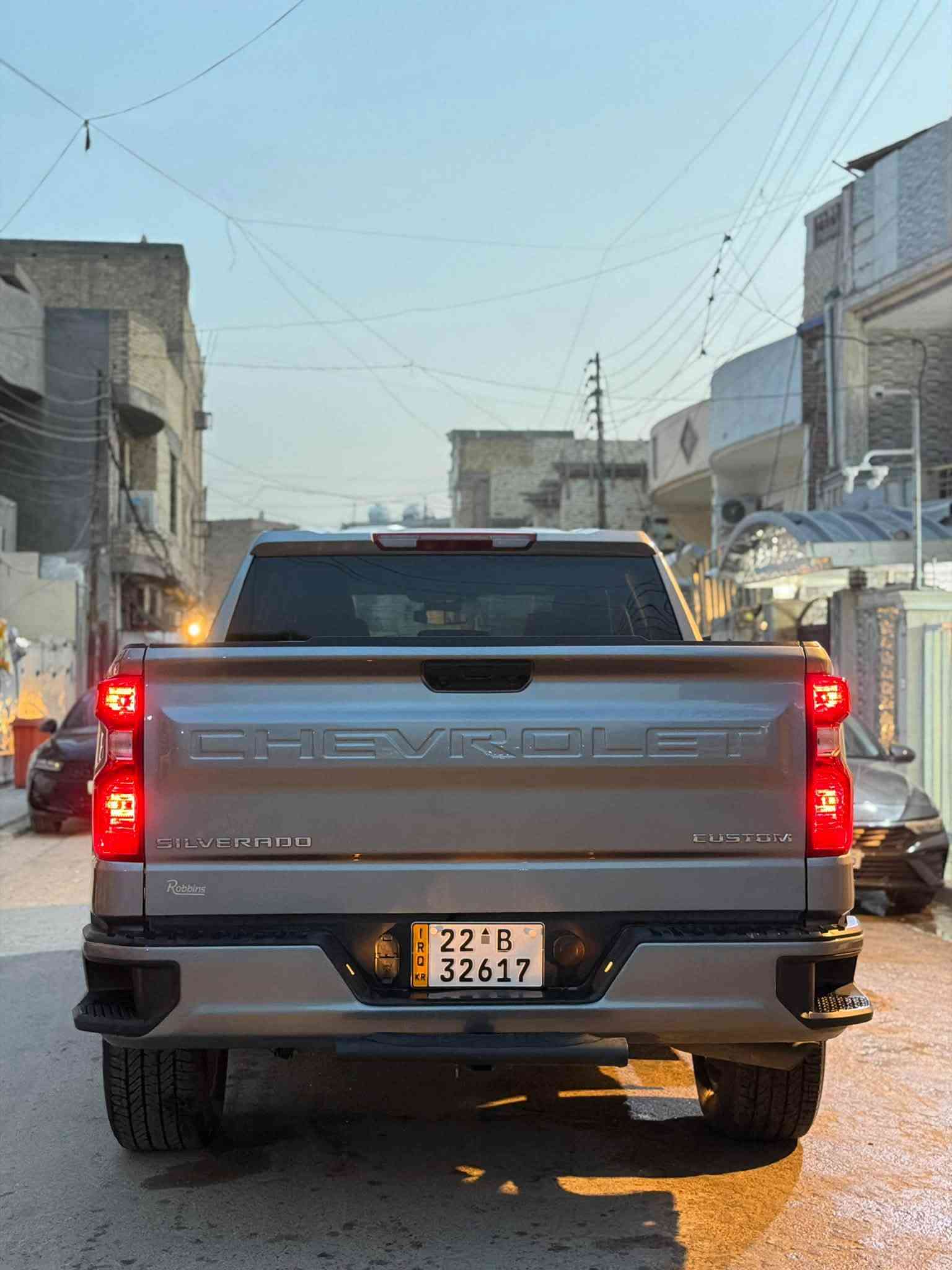 سلفرادو كوستم • ٢٠٢٥ • ٢٧٠٠ تيربو
