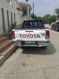 هايلوكس • ٢٠٢٠ • رقم المثنى