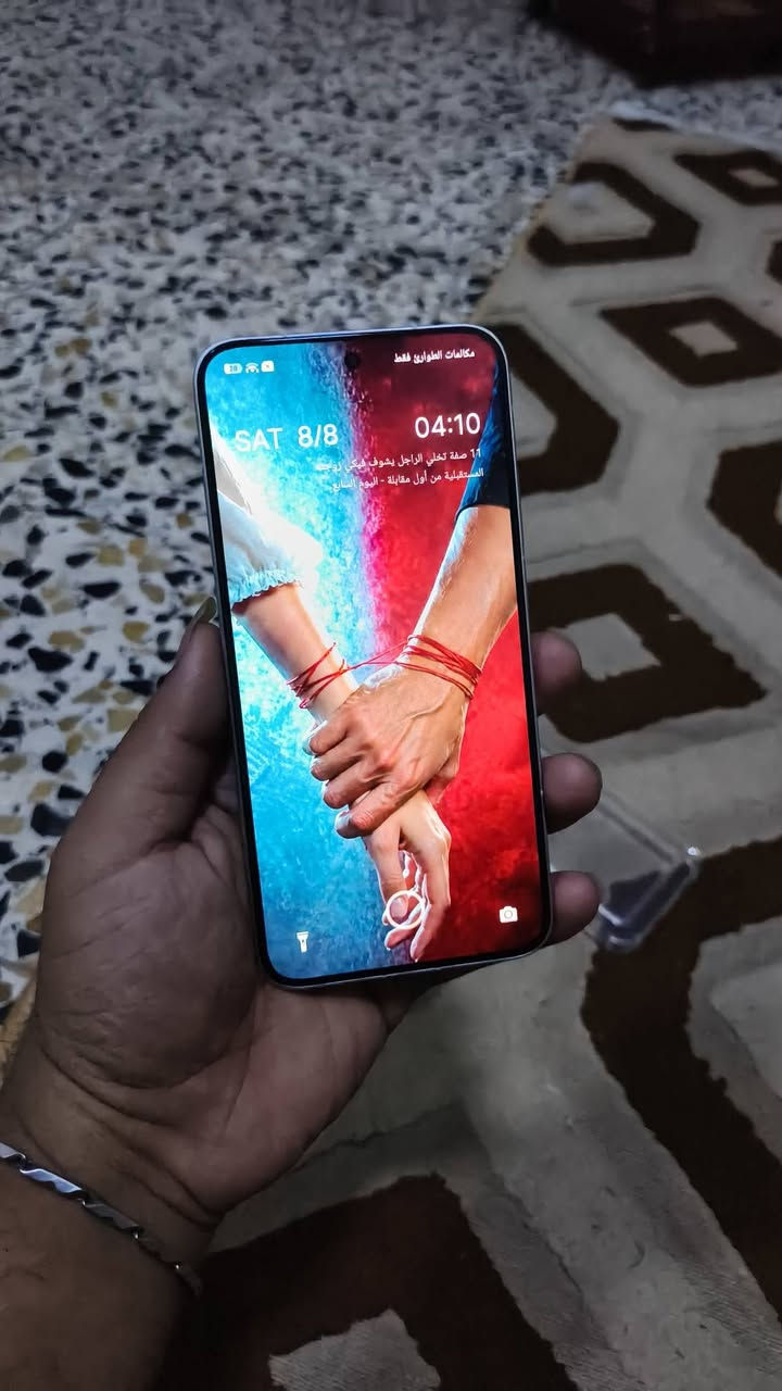 بوكو اف 7
ذاكره 256 رام 12 بطاريه 98  كامل ملحقات
نضافه 100/100 فقط بي فطر بالضهر 
... مكاني ناصريه ... 
سعر 440 ***********
