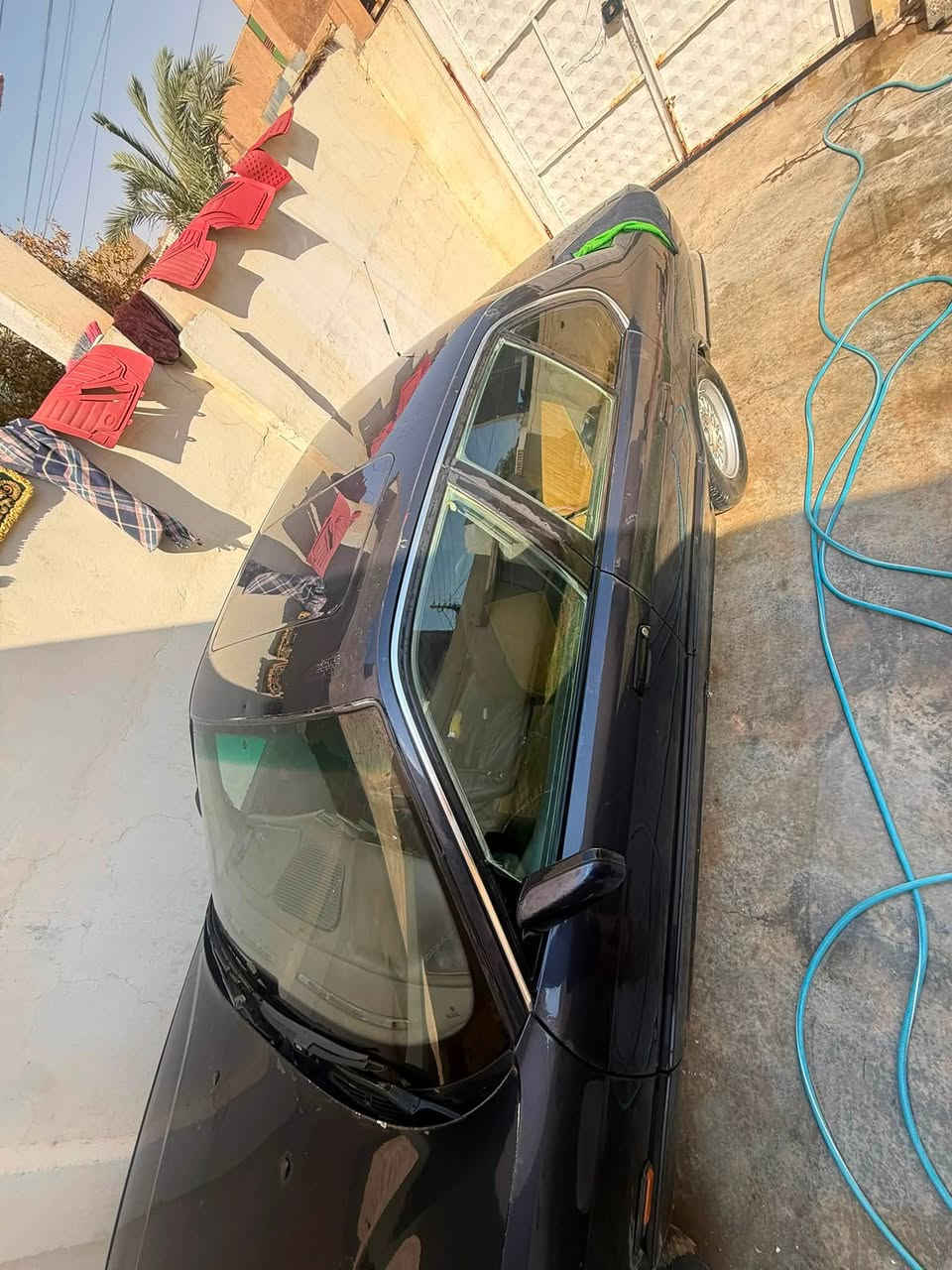 سلام عليكم شباب BMWموديل 92 مكينه مسكر مكفوله تنقيص تبخير كير شرط رقمها فحص صلاح الدين
السعر 35وبيها مجال. اتصل وتدلل ***********
