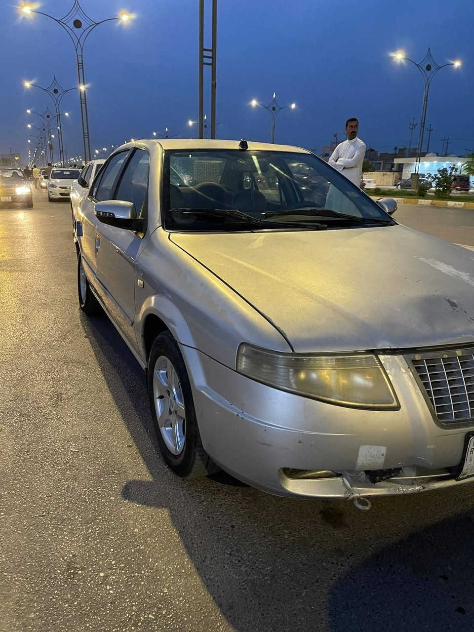 سمند سورن • ٢٠٠٩ • مشروع وطني