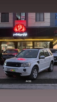 لاندرۆڤەر LR2 • ٢٠١٢ • ٢٧٧٠٠٠ كم