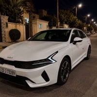 كيا K5 • مكينه ٢٠٠٠ • ماشيه ١٧٠٠٠