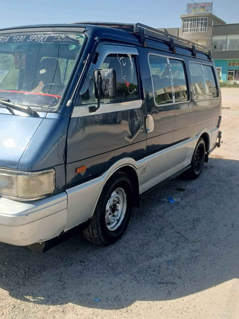 سلام وعليكم كيه بستاا للبيع
 موديل 1996  رقم اربيل شرط التحويل
تخم تاير 
مكينه بريجو كير اكسن خير من الله مصفره هيئه 

السعر 45 وبيها مجال 

الاستفسار ***********
