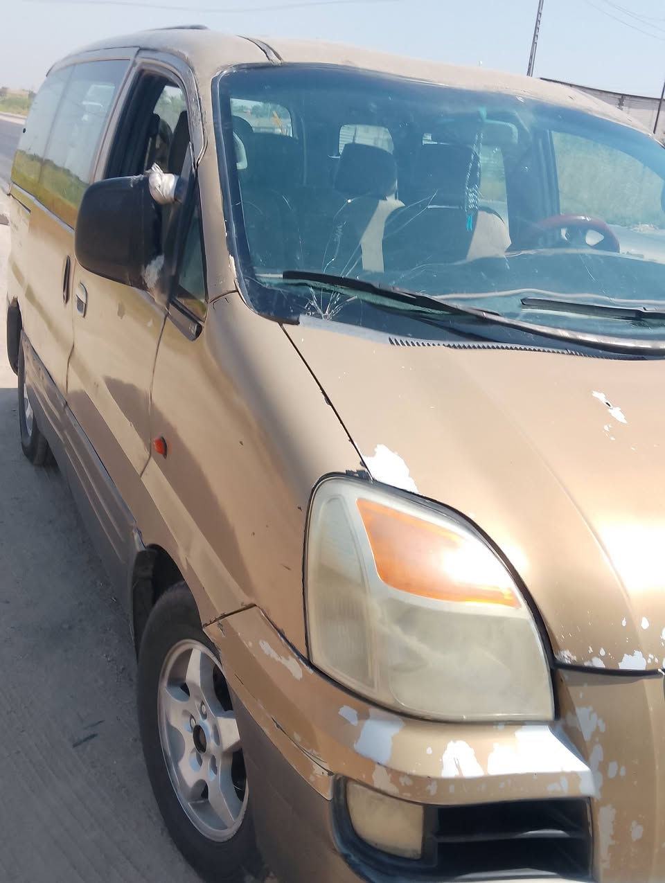 السلام عليكم استاركس موديل 2000سنويه طايفه سنه محرك كير خير من الله اكسن متوازي ع بيعته السعر 35وبيه مجال حگ الجيه اصوليه السياره احله من الصوره مكاني السماوه الهلال اتصل وبيك خير ودلل رقم صاحب السياره ***********مكلف بلنشر  ***********
