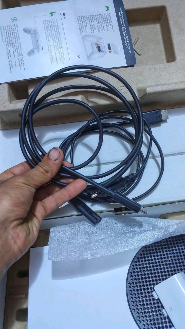 نضافه ١٠٠ بل ١٠٠ جهاز شرط تفحصه يم اي واحد اذا بي شي الك حك ترجعه لوك ستيكر ولا مفتوح ولا مصلح

مستخدم شهرين فقط كارتونته وغراضه كامله

و يوبي اس من شركه زيوس حجم ٢٠٠٠

ماوس و كيبورد و هارد سعته ٥٠٠ جيجا و بطاريه للجوستك

سعرة ٤70وبي مجال بصيط

مكاني بغداد حسينية المعامل 

للاستفسار راسلني او على رقمي ***********