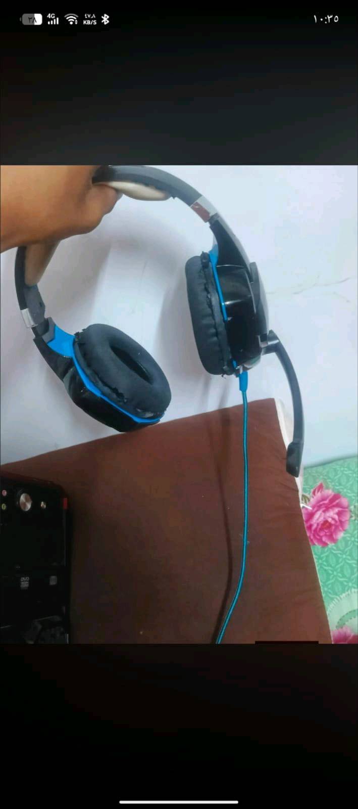 سلام عليكم pc  للبيع يجي ويا حساب ستيم بي ١٠٠ لعبة قويات وحديثات الحاسبة خير من اللة
معالج i5 _4460
كرت شاشهGTX960 asus
مذر بورد gigbayte
رامات 8
بور سبلاي 500w
ملحقات موس وكيبورد لوجتك 
موس باد سماعه ريد دراكون
يواسبي فاربر 850 يجي وياهة 1 كيبورت مكاني بغداد 
لسعر بس اب 200
