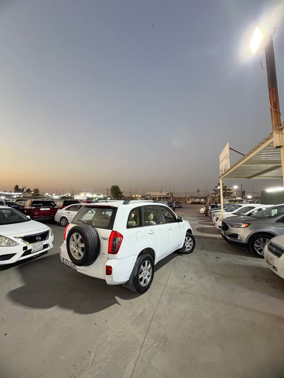 شئري تيگؤ مؤديل ٢٠١٤
سبوخ ١ پار جى هه يه بئلئدران
ناو  زه رد فو ل فول ماسفات
سعر. ٦٥ وه ره قه مجال
شوئن هه وليرة 
*********** أربيل, العراق
