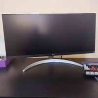 2650x1080 ultrawide 29 inch 100hz Ips Flat 5ms 200 الف قفل  مكاني بغدا...
