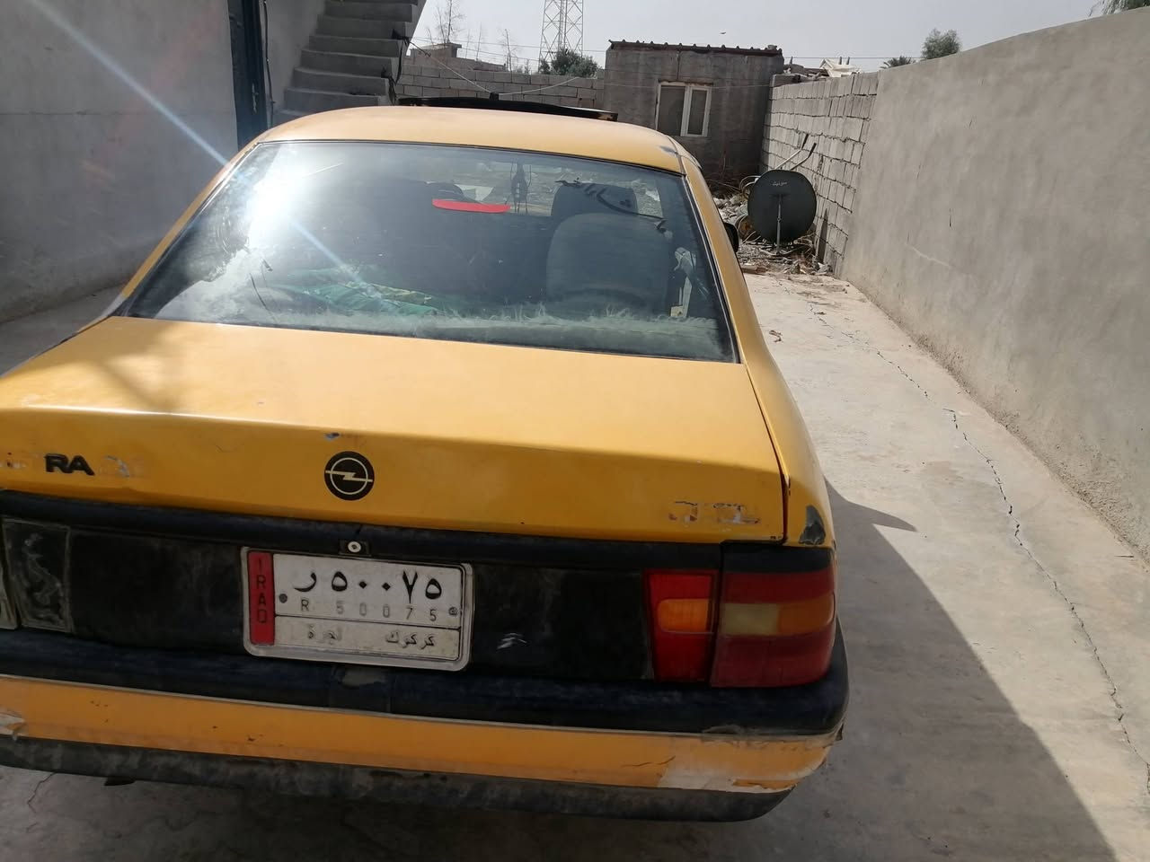 اوبل • ٩٤ • كركوك