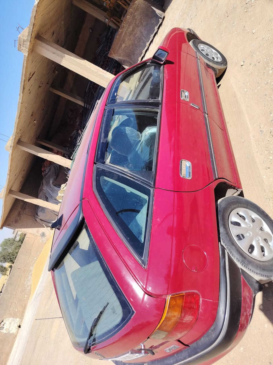 سلام عليكم استرة موديل 92  حجم 16السعر 41وبيهة مجال  الرقم نينوا  كير محرك شرط  تحويل  شرط  سنوية  جديدة  كاربون بيهة التوصل ***********
