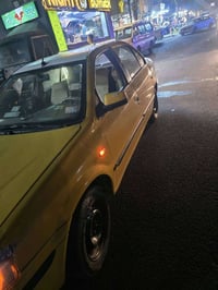 سمند • ٢٠١٢ • تواير جديد