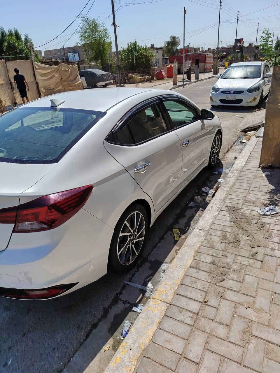 سلام عليكم النتر 2019 وارد أمريكي قطعتين صبغ كلير بمريكه والباقي كفاله عامه مكينه 20000 دوش رقم م بصره الكليزي سياره جديده كلش مكان سياره بصره سعر 122 وبيه مجال قليل رقم الهاتف,***********
