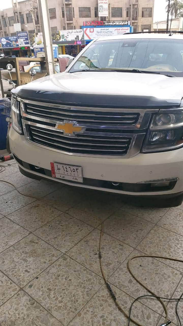 جمسي • ٢٠١٥ • ضرر اليسار