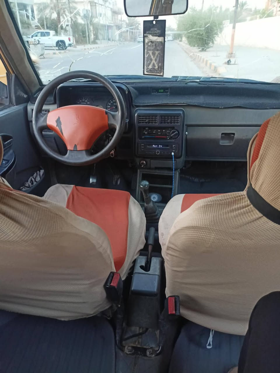 سلام عليكم سايبه موديل 9. رقم بغداد مالكه ابو سنويه بكربلاء عليه هيئه وغرامات ينزلن من السعر حسب الاتفاق مكينه وكير  جدد شواصي ابلاد تخم تاير جديد حداديه امامي وخلفي جاهزه كرهبائياته كله شغاله عالي ناصي اشاير كيجاته دوشمه جديده سياره ناعمه وحلوه  ماعايزه كبل لشارع السعر 20 وبيه مجال ***********
