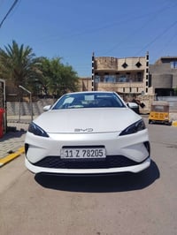 BYDSel5 السياره كفاله عامه ماشيه 4الاف اخت الزير السعر خاص ٠٧٧٤٠٤٤٦٩١٢...