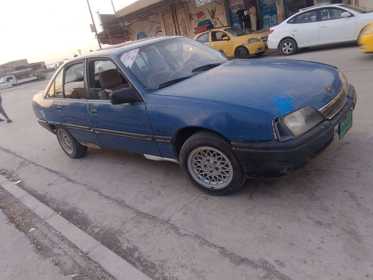 السلام عليكم اوبل اوميجا حجم 20 محرك شرط جير شرط رقم فحص نينوى ثانويه بيضاء كابريتا مال كابريتا مال برازيلي سياره ضرر ما بيها شرط التحويل بدمراوس حسب القناعه رقمي في واتساب مكاني موصل خيسان ما بيها للبيع والمراوس السعر 13 ورقه 🫂. ***********
