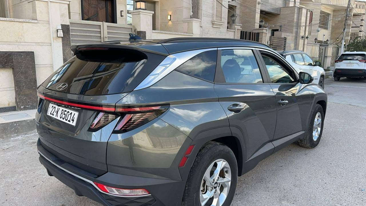 للبيع او مراوس توكسان او سبورتج 2024 او 2025
او سنتافي 23 وفوك 
هيونداي توكسان 2022 
وارد امريكي محرك ٢٥٠٠ GDI MPIالجديد بدون دوانز اللون فيلي ماشية 50 الف ميل
(بدون ايرباك)ضررها جانبي جاملغ وباب السايق فقط و حافة البنيد انصبغ نصه 
البجم بلاد شركة ماملعوب بي
مسويلها ادامة كاملة بلكات نوزلات جويتر 
وصور الحادث بالمنشور 
المواصفات
بصمه تشغيل وابواب عن بعد
رادارات جانبية 
كشن السايق كهرباء
كشنات تدفئة
داخل بيجي واسود
شاشة كبيره للتحكم بجميع الاوبشنات
كامره دواره HD
لايت زنون عالي ناصي بلادي
تحكم ستيرن جهتين
نظام ABS + نظام مانع انزلاق
لد امامي + لد خلفي
ويل كب
سايد بريك دكمه
نظام منحدرات
اوتوهولد + درايف مود
نظام التوقف عند المرور من خلف السيارة
تبريد قطعتين
نظام گار بلي واندرويد اوتو 
نظام القيادة اليه
نظام عدم الخروج عن المسار 
السعر 182 وبيها مجال بسيط عند المعاينه فقط مو بالتعليقات لان ممتواجد بالنت
مكاني بغداد حي القادسية 
رقمي ***********
