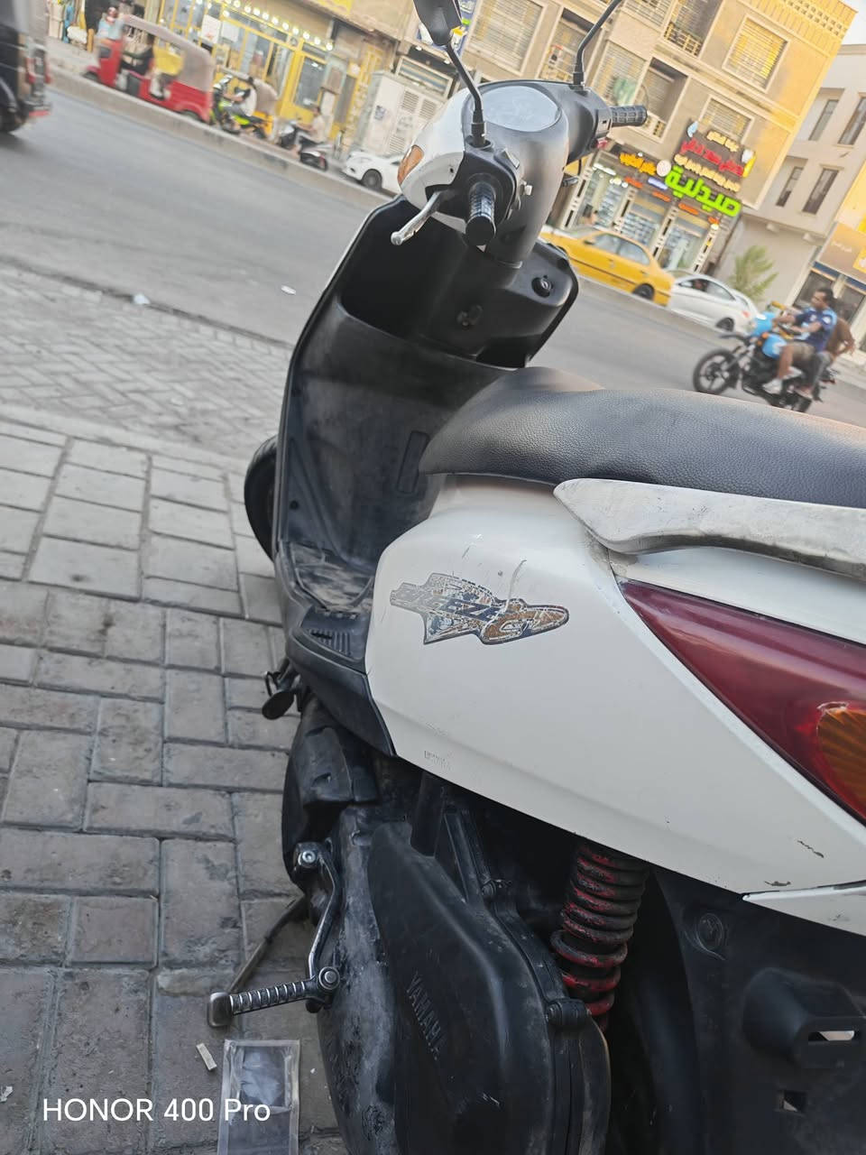 سلام عليكم فريز لبيع دراجه حلوه زنضيفه نكره سلف اسعر 650الف
مكان مدينه الصدر ***********
