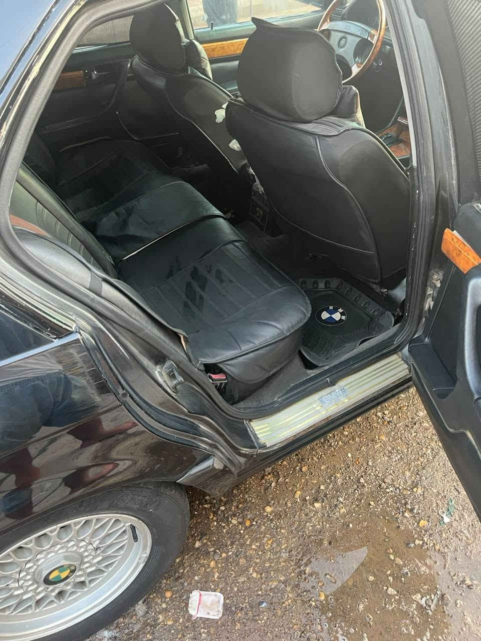 السلام عليكم 
730 مكينه وكير وحداديه وتخم تاير وتخم ويل وتبريد كله جديد ماتخسر عليه دينار  
مكاني واسط السعر ٧٠ بيها مجال السياره بلاديه صبغ فقط جماليه كلب او شوف دبل جام جنطه شفط دركه ستيرن صاج مابيها ايشي نقص رقم بغداد أمولي العابدي @إشارة 
البيع ***********
