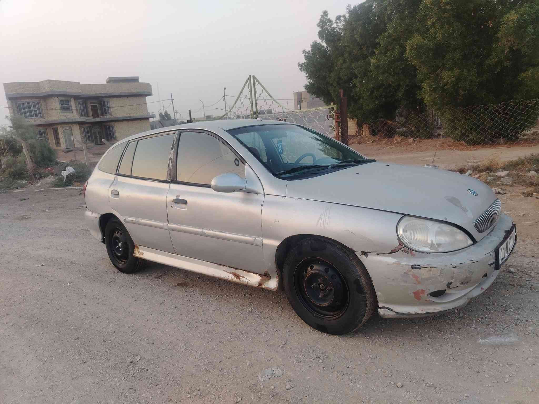ريو ٢٠٠٠ • صبغ عام • رقم بغداد