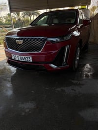كاديلاك XT6 • V6 3.6 • حادث خفيف