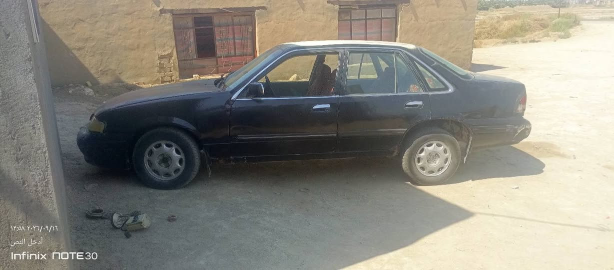 السلام عليكم
دايو للبيع فقط

موديل 93

كيرتماتيك  يصفن بيه البك مكينة حدادية تخم تاير

1800 المكينة

رقم كربلاء مداور ثاني يوم

السعر 18 وبيها مجال بصيط

مكاني السماوة البركات***********

نص مكتوب في الصور:
- ١٢:٥٩ ٢٠٢٦/٠٩/١٦
- أدخل النص
- Infinix NOTE 30
- ١٢:٥٨ ٢٠٢٦/٠٩/١٦
- أدخل النص.
- Infinix NOTE30
- 12:59 2024/09/16