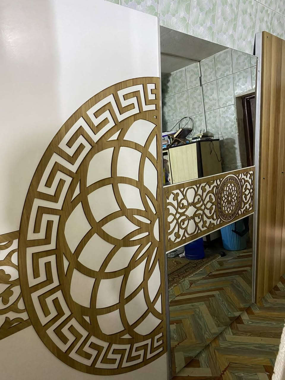 غرفه نوم بلجيس مامستخدمه نضافتها 100/100 سعرها350وبيهه مجال للشراي رقم*********** واتساب بغداد
